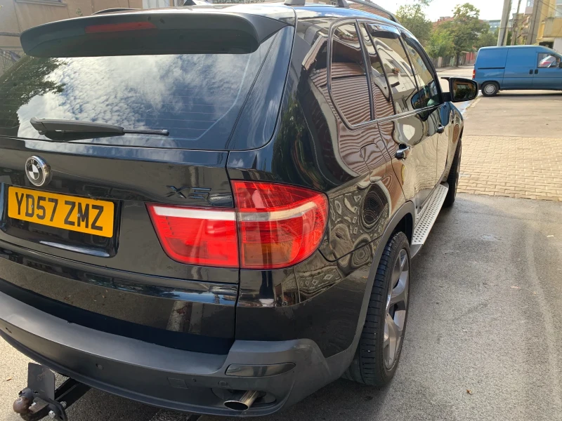 BMW X5, снимка 4 - Автомобили и джипове - 47533383