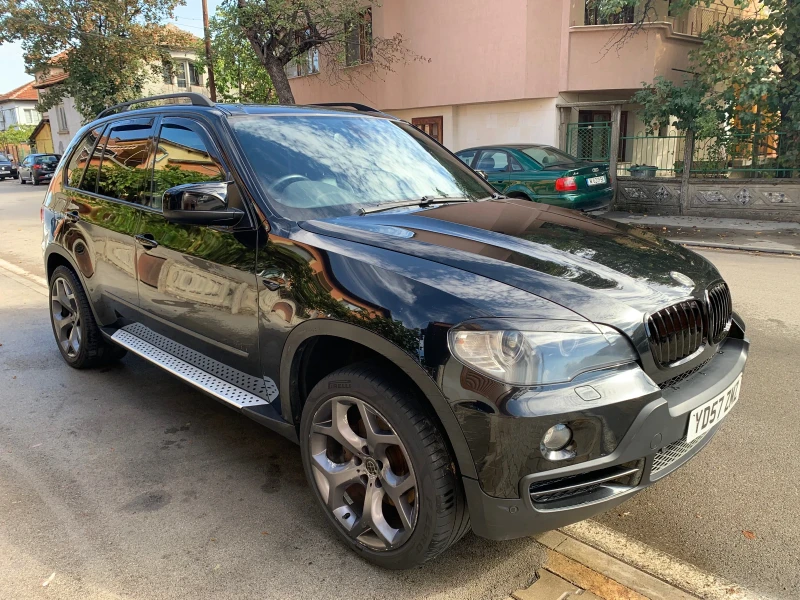 BMW X5, снимка 3 - Автомобили и джипове - 47533383