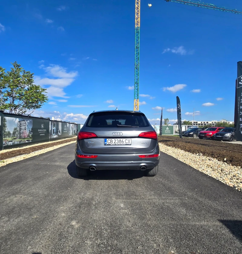 Audi Q5 2.0 TFSI Quattro , снимка 3 - Автомобили и джипове - 47908314