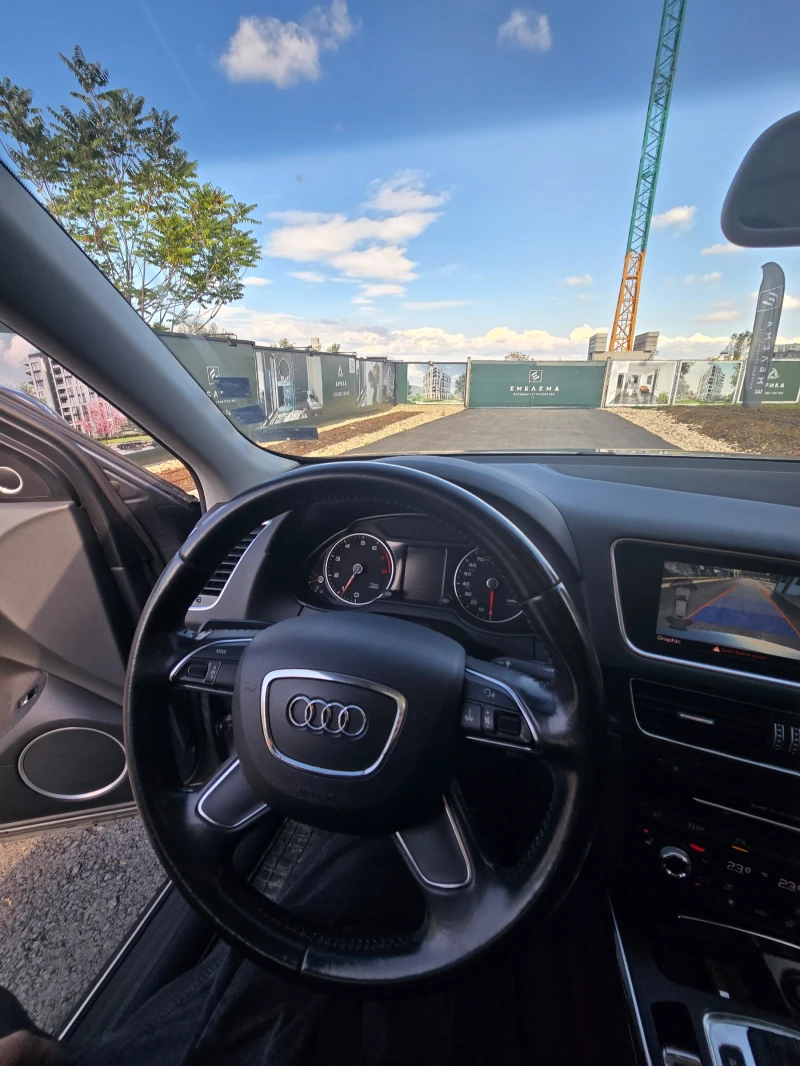 Audi Q5 2.0 TFSI Quattro , снимка 7 - Автомобили и джипове - 47908314