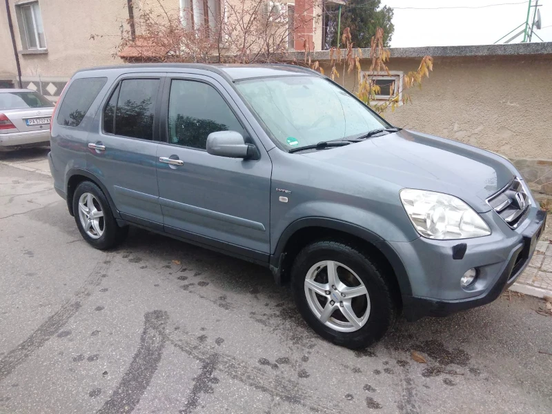 Honda Cr-v 2.0i 150 к.с. газ- бензин, снимка 2 - Автомобили и джипове - 48015807