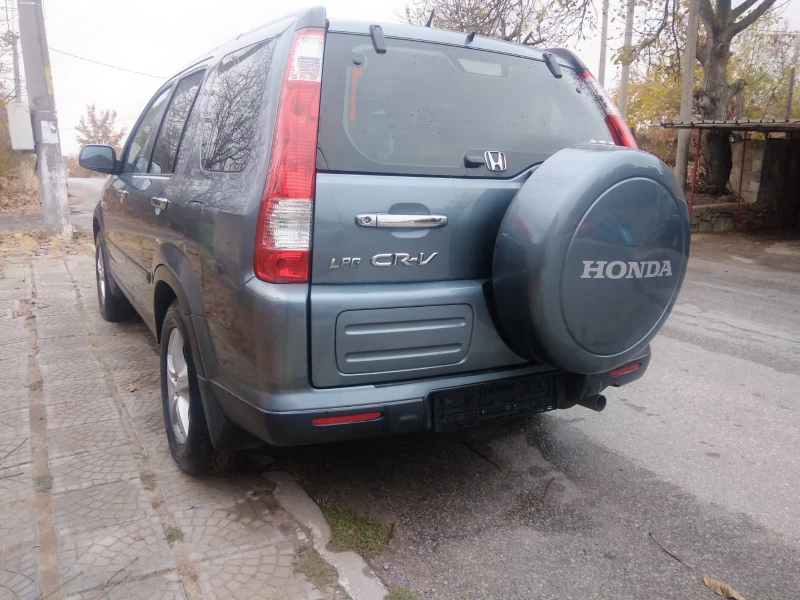 Honda Cr-v 2.0i 150 к.с. газ- бензин, снимка 6 - Автомобили и джипове - 48015807