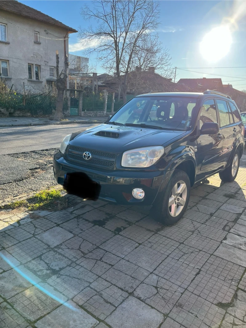 Toyota Rav4 2.0 d4d, снимка 2 - Автомобили и джипове - 48088586