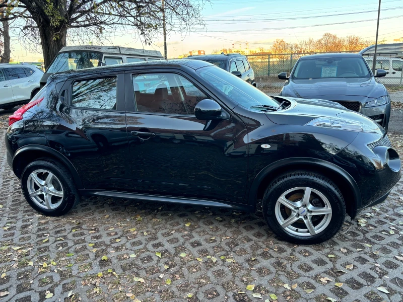 Nissan Juke 1.6i бензин 117к.с.НАВИГАЦИЯ;КАМЕРА., снимка 7 - Автомобили и джипове - 48119643