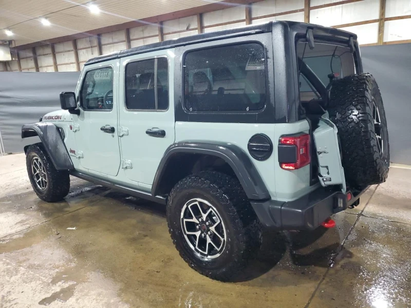 Jeep Wrangler, снимка 2 - Автомобили и джипове - 48819297