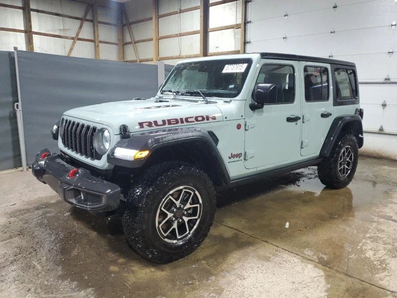 Jeep Wrangler, снимка 1 - Автомобили и джипове - 48819297