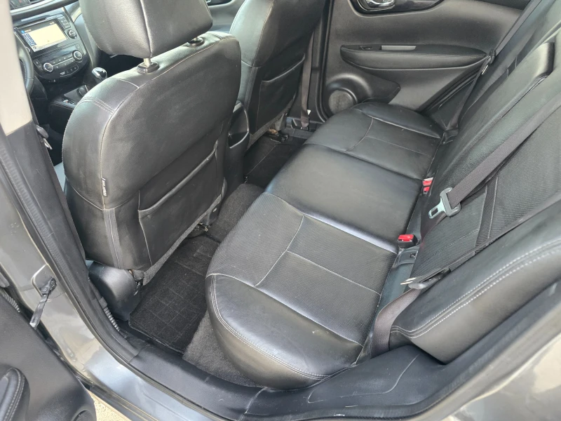 Nissan Qashqai 1.6D 4X4 LUXURY, снимка 11 - Автомобили и джипове - 48883514