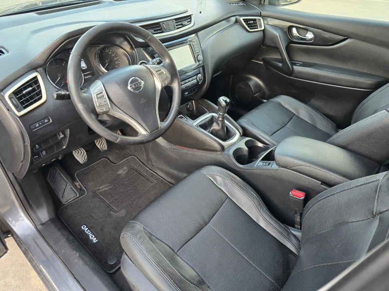 Nissan Qashqai 1.6D 4X4 LUXURY, снимка 7 - Автомобили и джипове - 48883514