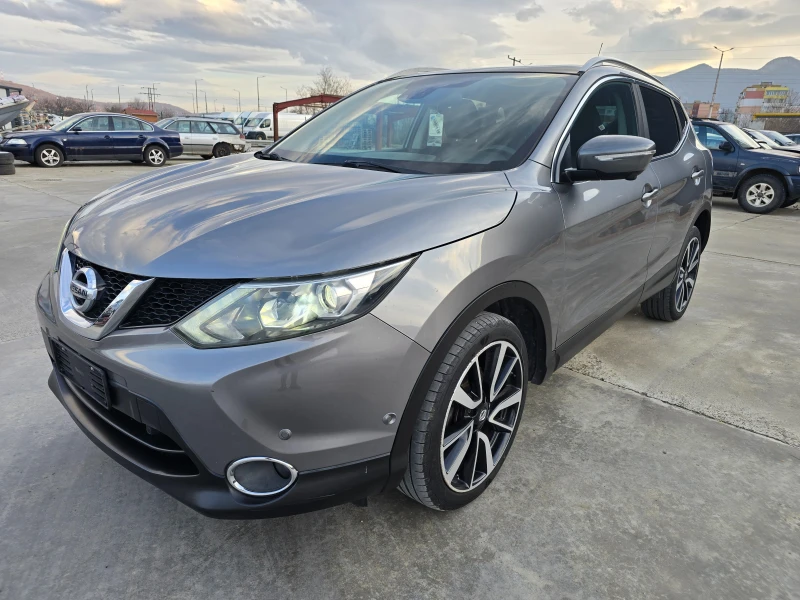 Nissan Qashqai 1.6D 4X4 LUXURY, снимка 2 - Автомобили и джипове - 48883514