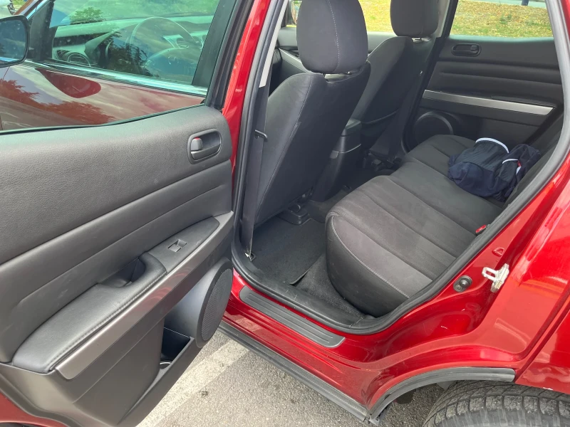 Mazda CX-7, снимка 9 - Автомобили и джипове - 52032845