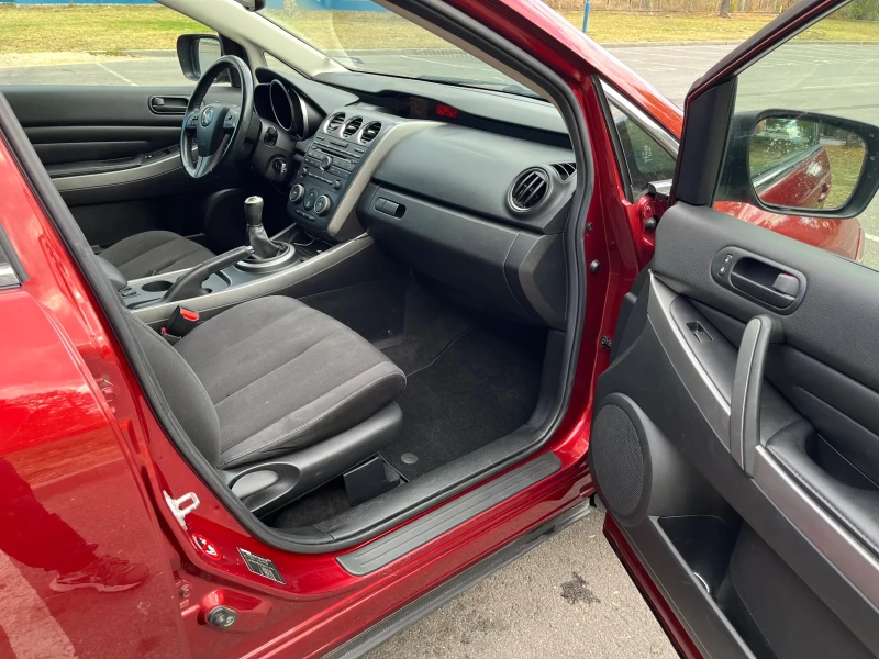 Mazda CX-7, снимка 7 - Автомобили и джипове - 52032845