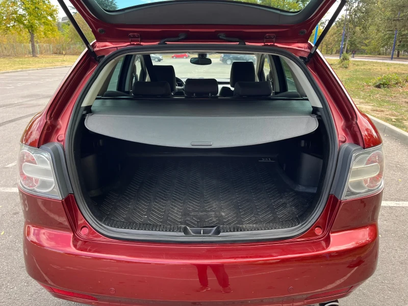 Mazda CX-7, снимка 6 - Автомобили и джипове - 52032845