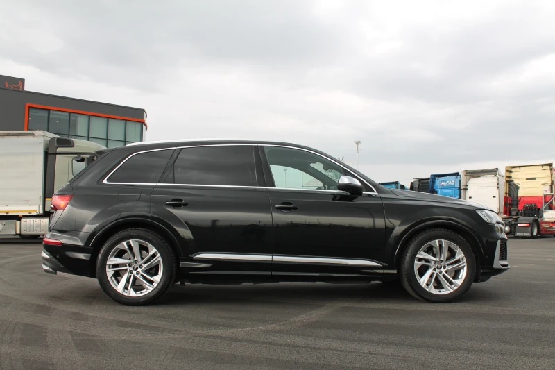 Audi SQ7 4.0T Гаранционнен, снимка 6 - Автомобили и джипове - 49464128