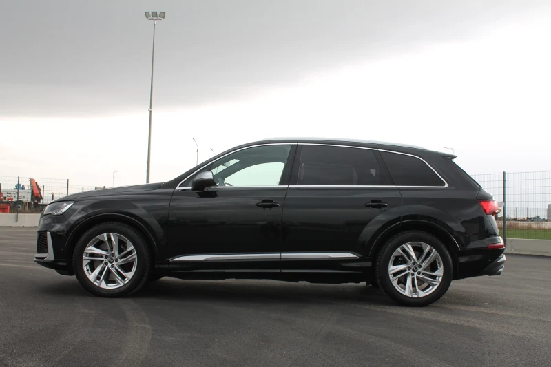 Audi SQ7 4.0T Гаранционнен, снимка 2 - Автомобили и джипове - 49464128