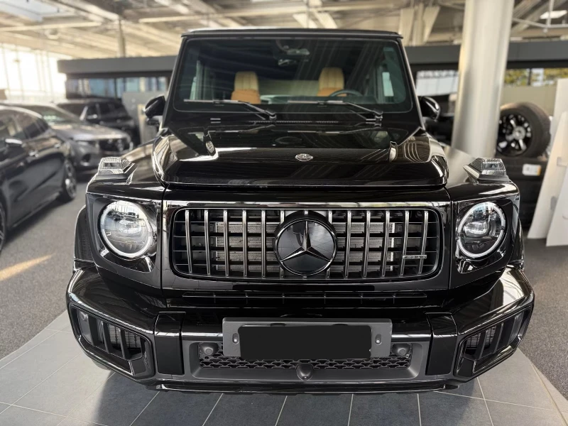 Mercedes-Benz G 63 AMG Facelift* Superior* Manufaktur, снимка 4 - Автомобили и джипове - 51883083