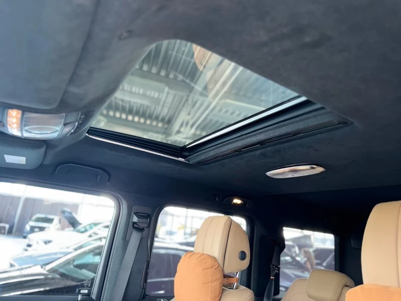 Mercedes-Benz G 63 AMG Facelift* Superior* Manufaktur, снимка 7 - Автомобили и джипове - 51883083