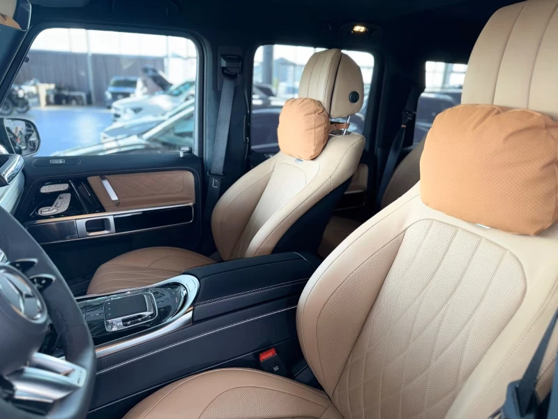 Mercedes-Benz G 63 AMG Facelift* Superior* Manufaktur, снимка 6 - Автомобили и джипове - 51883083
