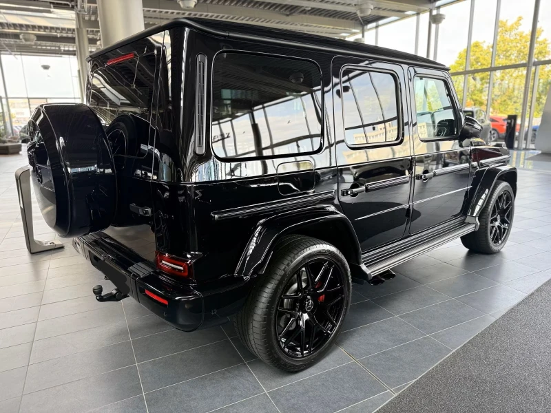 Mercedes-Benz G 63 AMG Facelift* Superior* Manufaktur, снимка 3 - Автомобили и джипове - 51883083