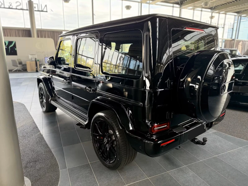 Mercedes-Benz G 63 AMG Facelift* Superior* Manufaktur, снимка 2 - Автомобили и джипове - 51883083