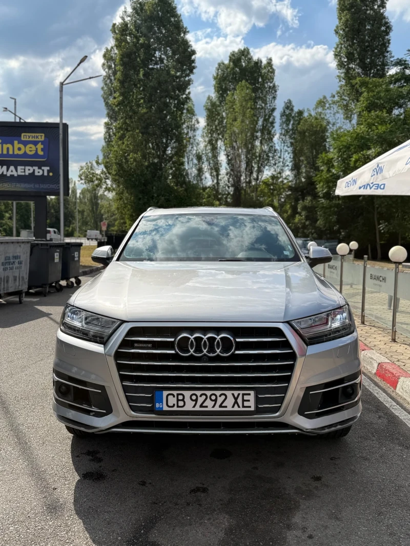Audi Q7 3.0T TOP 100% РЕАЛНИ КМ.