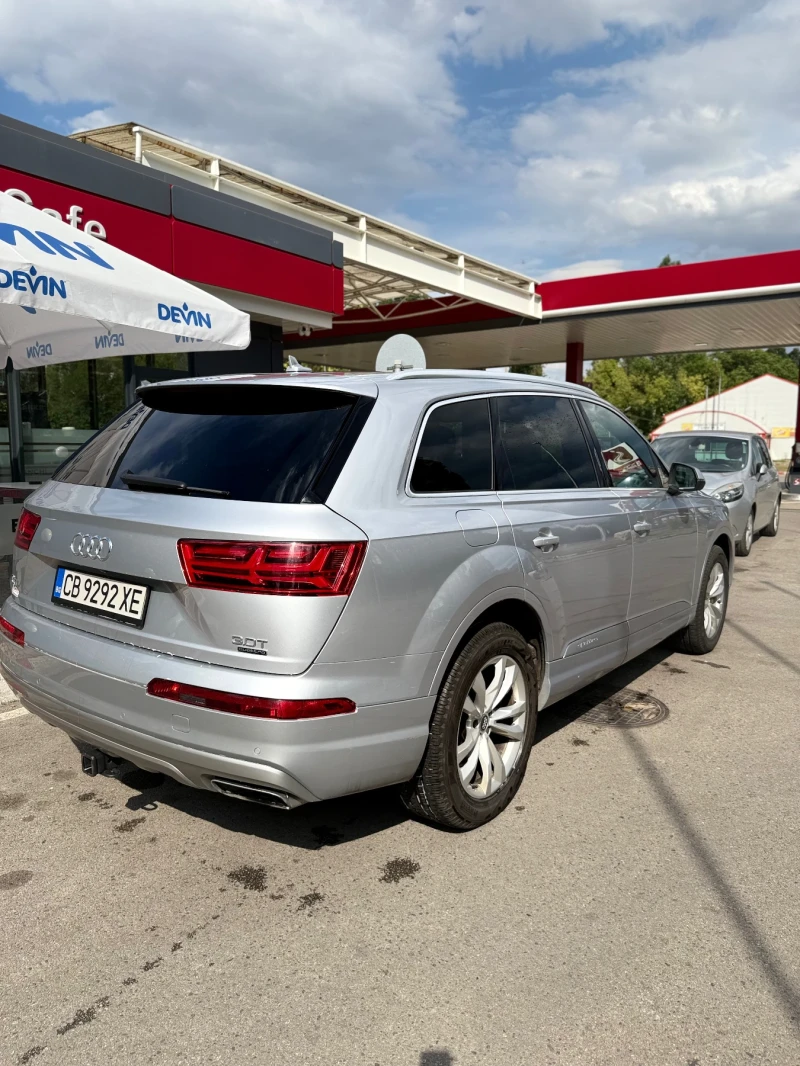 Audi Q7 3.0T TOP 100% РЕАЛНИ КМ., снимка 4 - Автомобили и джипове - 52465378