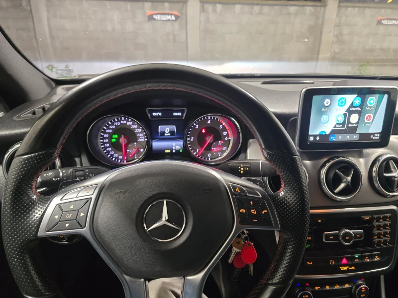 Mercedes-Benz GLA 220, снимка 2 - Автомобили и джипове - 52555295
