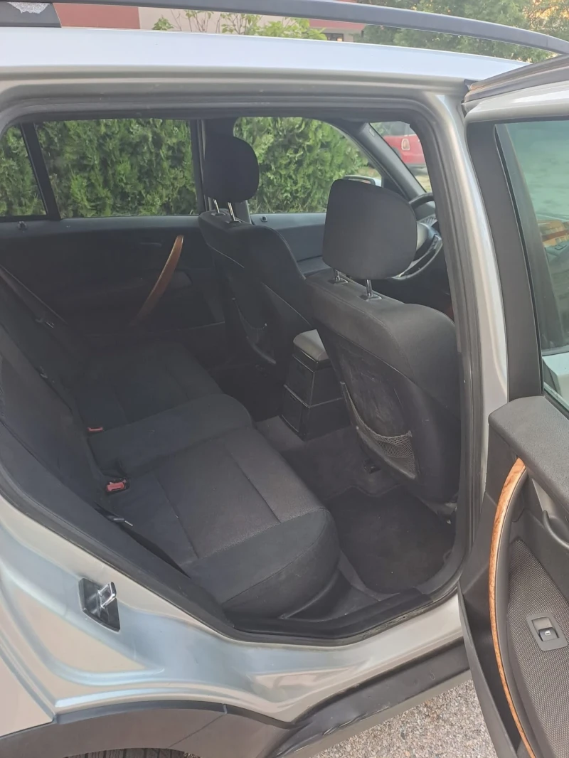BMW X3 3.0, снимка 7 - Автомобили и джипове - 52642845