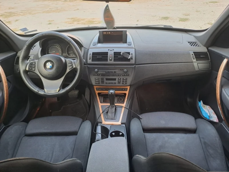 BMW X3 3.0, снимка 5 - Автомобили и джипове - 52642845