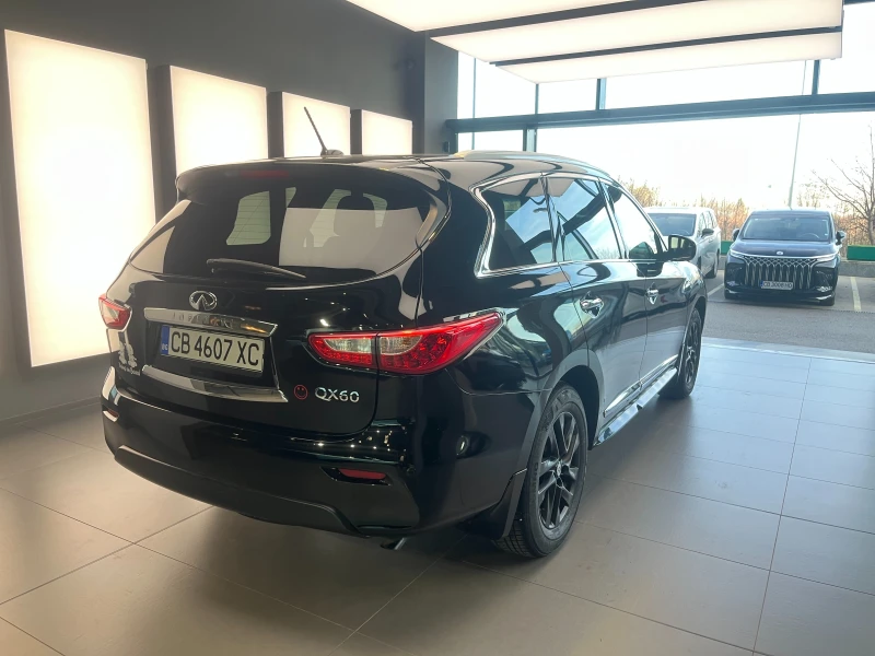 Infiniti QX60 3.5V6 6+ 1 места, снимка 2 - Автомобили и джипове - 52815817