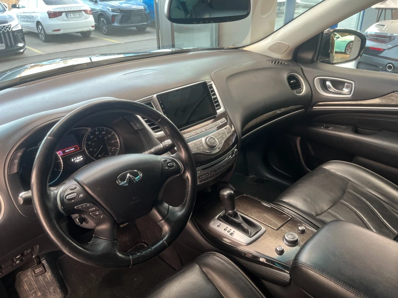 Infiniti QX60 3.5V6 6+ 1 места, снимка 5 - Автомобили и джипове - 52815817