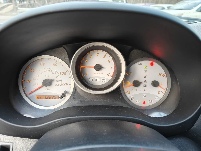 Toyota Rav4 2.4 4WD Автомат, снимка 12 - Автомобили и джипове - 53168799