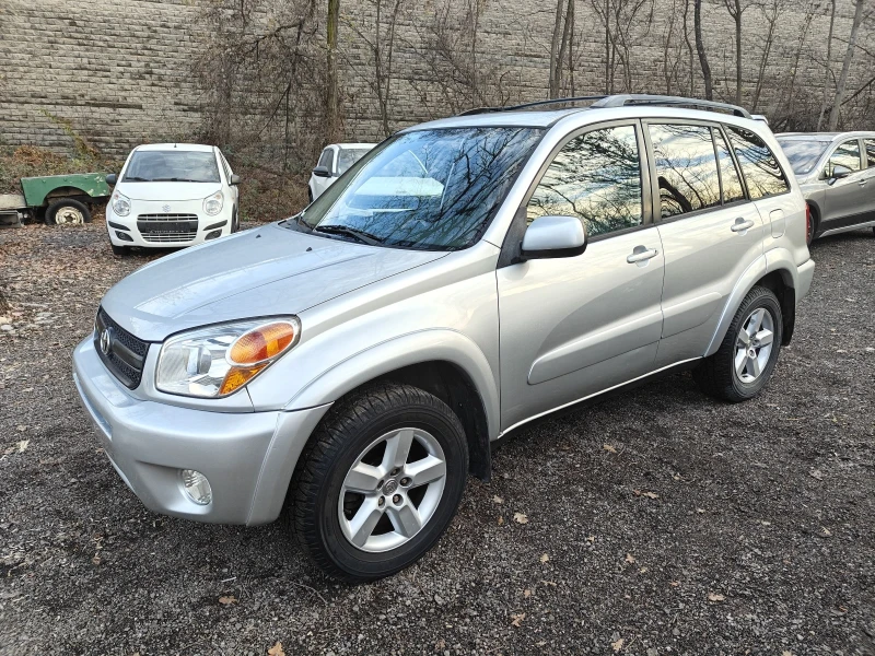Toyota Rav4 2.4 4WD Автомат, снимка 2 - Автомобили и джипове - 53168799