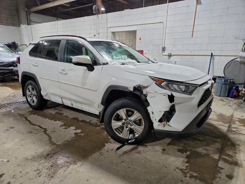 Toyota Rav4 2.5i - XLE - Лека щета - Комфорт пакет, снимка 5 - Автомобили и джипове - 52867522