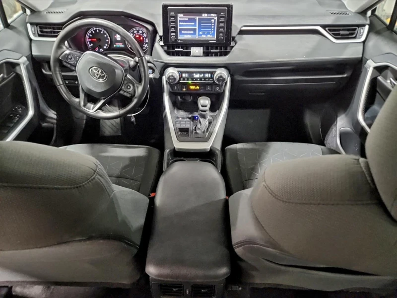 Toyota Rav4 2.5i - XLE - Лека щета - Комфорт пакет, снимка 7 - Автомобили и джипове - 52867522