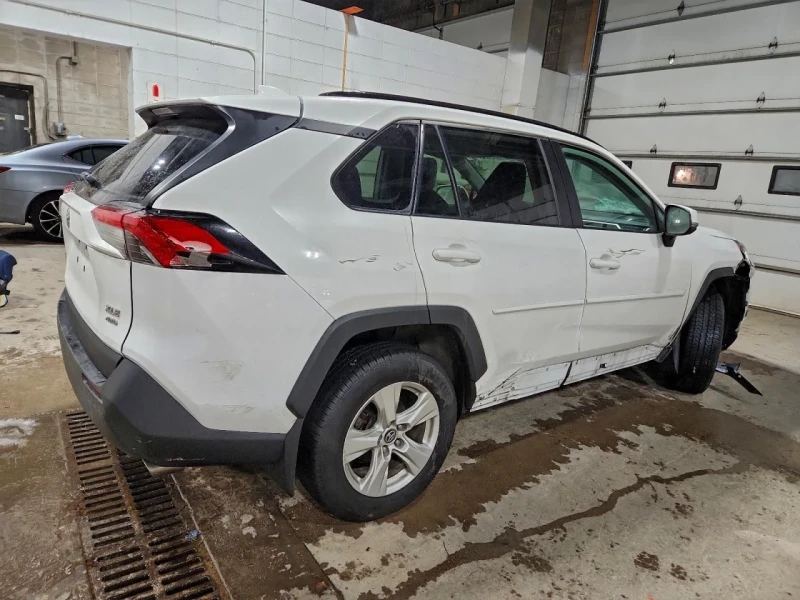 Toyota Rav4 2.5i - XLE - Лека щета - Комфорт пакет, снимка 3 - Автомобили и джипове - 52867522