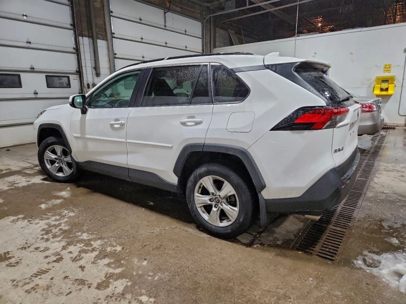 Toyota Rav4 2.5i - XLE - Лека щета - Комфорт пакет, снимка 4 - Автомобили и джипове - 52867522