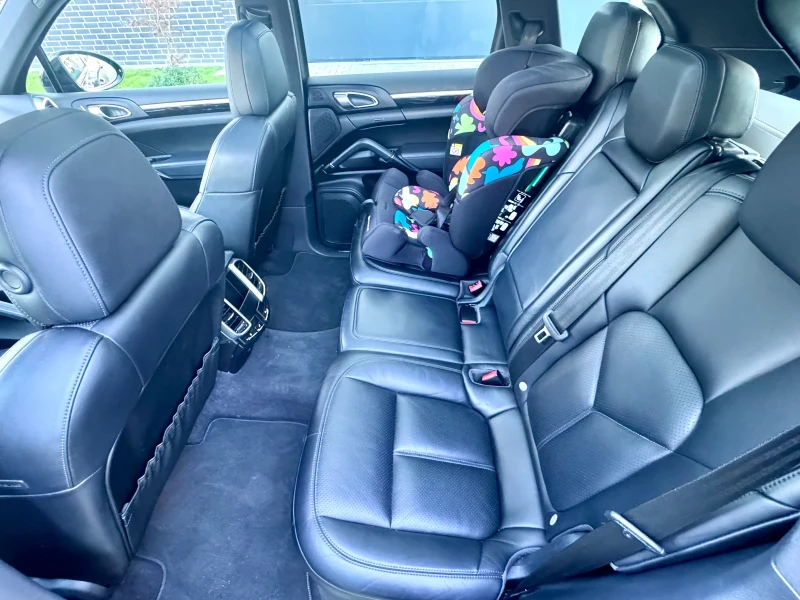 Porsche Cayenne S, 3.6 Bi-Turbo, снимка 14 - Автомобили и джипове - 52886365