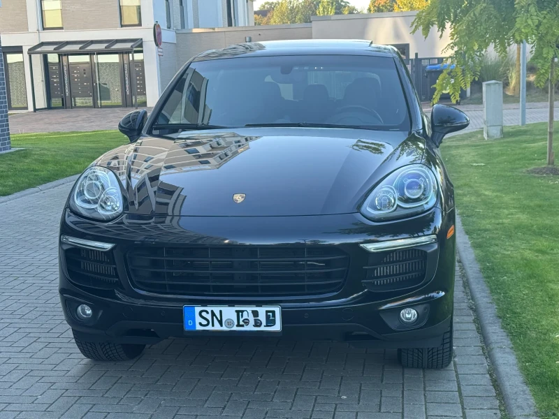 Porsche Cayenne S, 3.6 Bi-Turbo, снимка 2 - Автомобили и джипове - 52886365