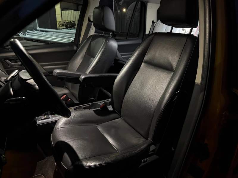 Land Rover Freelander II 2.2 TD4* PANO* XENON* 4X4* КОЖА* СЕРВИЗНА ИСТОР, снимка 6 - Автомобили и джипове - 52887832