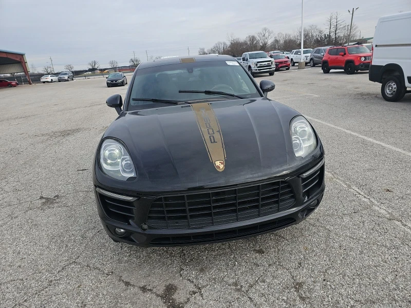 Porsche Macan S, снимка 2 - Автомобили и джипове - 53086851
