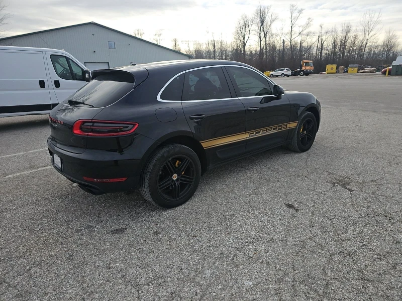 Porsche Macan S, снимка 4 - Автомобили и джипове - 53086851