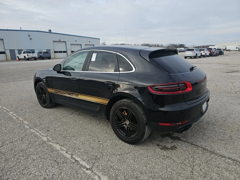 Porsche Macan S, снимка 6 - Автомобили и джипове - 53086851