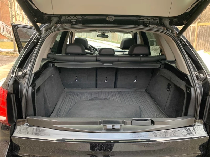 BMW X5 * xDrive35d * CARFAX * , снимка 14 - Автомобили и джипове - 53100455
