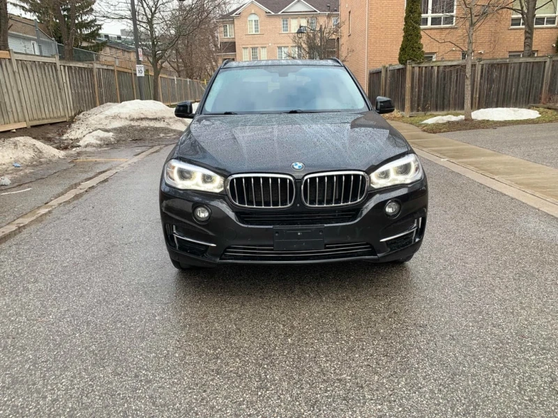 BMW X5 * xDrive35d * CARFAX * , снимка 6 - Автомобили и джипове - 53100455