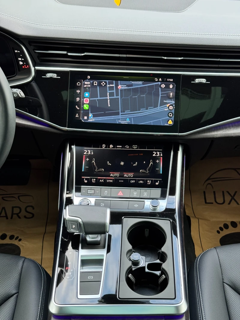 Audi Q8 -Facelift-S-line-Panorama-Matrix-Cam360-Maxton-, снимка 10 - Автомобили и джипове - 53121782