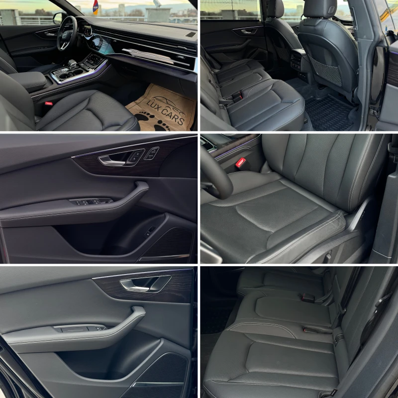 Audi Q8 -Facelift-S-line-Panorama-Matrix-Cam360-Maxton-, снимка 11 - Автомобили и джипове - 53121782