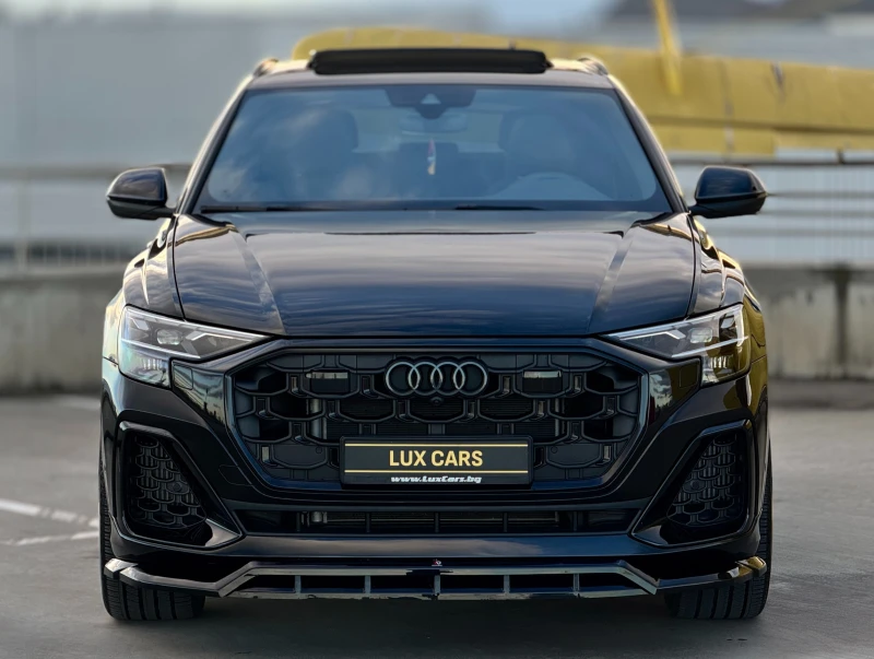 Audi Q8 -Facelift-S-line-Panorama-Matrix-Cam360-Maxton-, снимка 6 - Автомобили и джипове - 53121782