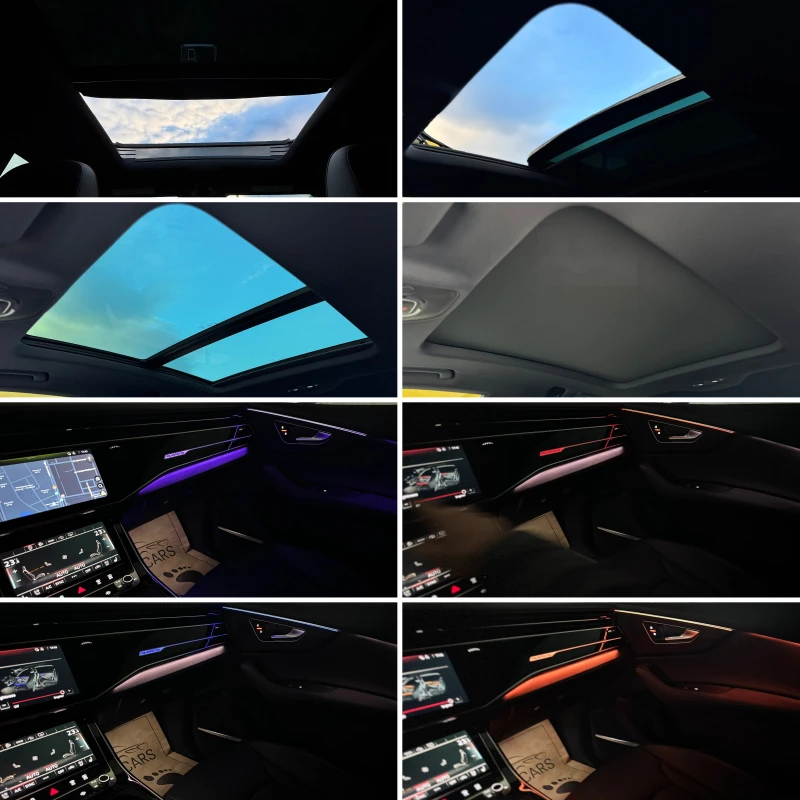 Audi Q8 -Facelift-S-line-Panorama-Matrix-Cam360-Maxton-, снимка 16 - Автомобили и джипове - 53121782