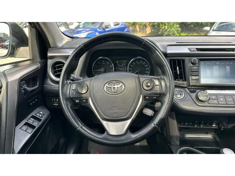 Toyota Rav4 RAV4 5 DOORS 2.0 VVT-I CVT LUX - изображение 9