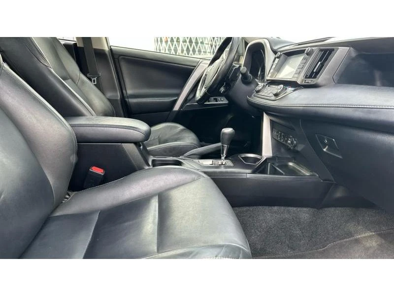 Toyota Rav4 RAV4 5 DOORS 2.0 VVT-I CVT LUX - изображение 6